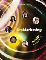 Simmarketing Playbook for Students - Text Only 0072825030 Book Cover