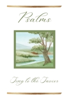 Psalms: Sing to the Savior B0BVTLQXWW Book Cover