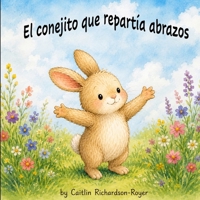 El conejito que repartía abrazos B0H93QBRV3 Book Cover