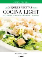 Las Mejores Recetas de la Cocina Light 9876349139 Book Cover