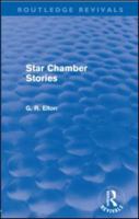 Star Chamber Stories (Library Reprint) 1014215935 Book Cover