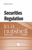 Hazen's Securities Regulation in a Nutshell, 13th (Nutshells) B0DXFSCVH2 Book Cover