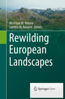 Rewilding European Landscapes 3319120387 Book Cover