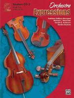Orchestra Expressions, Book Two Student Edition 0739042645 Book Cover