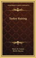 Turkey raising 1177643316 Book Cover