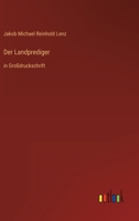 Der Landprediger: in Großdruckschrift 3368295241 Book Cover