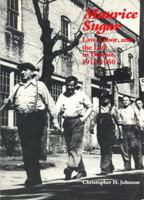 Maurice Sugar: Law, Labor, and the Left in Detroit, 1912-1950 0814318517 Book Cover