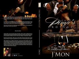 The Pimp's Protege 0692984291 Book Cover