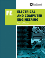 Electrical and Computer Engineering: FE Review Manual 1683380134 Book Cover