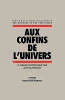 Aux confins de l'univers 2213019819 Book Cover