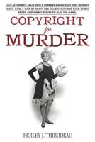 Copyright for Murder 1478351144 Book Cover