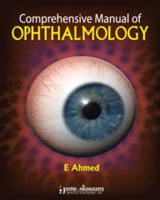 Comprehensive Manual of Ophthalmology 9350251752 Book Cover