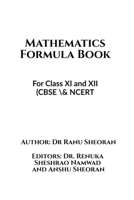 Mathematics Formula Book B0GHYW7X2S Book Cover