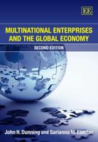 Multinational Enterprises and the Global Economy 1847201229 Book Cover