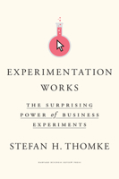 Experimentation Works 163369710X Book Cover