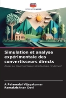 Simulation et analyse expérimentale des convertisseurs directs (French Edition) 6208981476 Book Cover