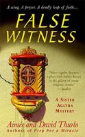 False Witness 0312322127 Book Cover