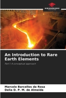 An Introduction to Rare Earth Elements 6207282841 Book Cover