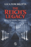 The Reich's Legacy B0F9VQ655C Book Cover