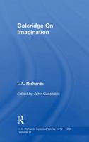 Coleridge on Imagination V 6 0415846641 Book Cover