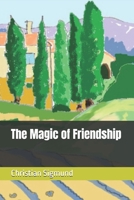 The Magic of Friendship B0F62YR5C6 Book Cover