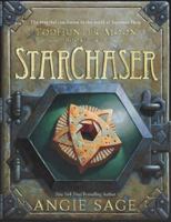 StarChaser 0062272527 Book Cover