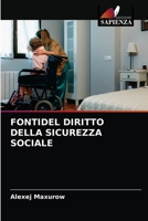 FONTIDEL DIRITTO DELLA SICUREZZA SOCIALE 6203603503 Book Cover
