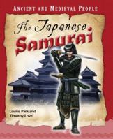 Ancient and Medieval People the Japanese Samurai Macmillan Library 0761444483 Book Cover