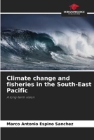 Climate change and fisheries in the South-East Pacific 6206294897 Book Cover