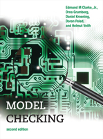 Model Checking 0262038838 Book Cover