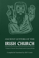 Ancient Letters of the Irish Church: Volume I B0DTYQGJVS Book Cover