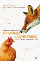 The Critical Handbook of Money Laundering: Policy, Analysis and Myths 1349706647 Book Cover