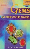 Gems and Their Occult Powers 8177690469 Book Cover
