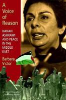 Voice of Reason: Hanan Ashrawi and Peace in the Middle East 0151039682 Book Cover
