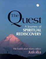 The Quest: A Journey of Spiritual Rediscovery 0871592762 Book Cover
