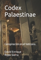 Codex Palaestinae 1719985936 Book Cover