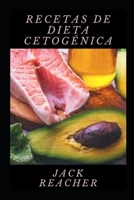 Recetas de dieta cetog�nica B09JJ99P2B Book Cover
