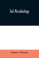 Soil Microbiology 1013793560 Book Cover