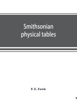 Smithsonian physical tables 9353869501 Book Cover