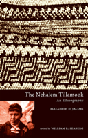 The Nehalem Tillamook 0870715569 Book Cover