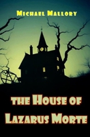 The House of Lazarus Morte B0HBFZTNC8 Book Cover