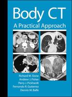 Body CT: A Practical Approach 007058219X Book Cover