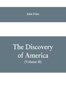 The Discovery Of America Vol II 9353609119 Book Cover