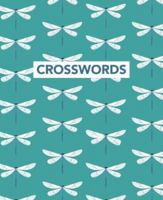 Crosswords: With Over 500 Puzzles 1839406356 Book Cover