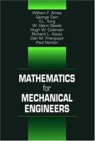 Mathematics for Mechanical Engineers 0849300568 Book Cover