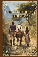 The Channeler Trilogy: A tale of Liamec (Tales of Liamec) B0F489FKQL Book Cover