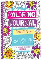 Coloring Journal for Girls 1683221958 Book Cover