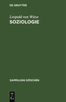 Soziologie 3111020827 Book Cover