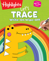 Write-On Wipe-Off Let's Trace