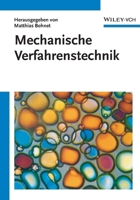 Mechanische Verfahrenstechnik 3527310991 Book Cover